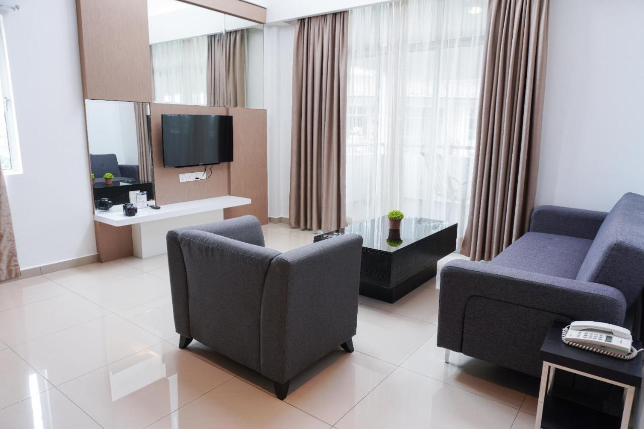 Amansari Residence Resort Johor Bahru Eksteriør bilde