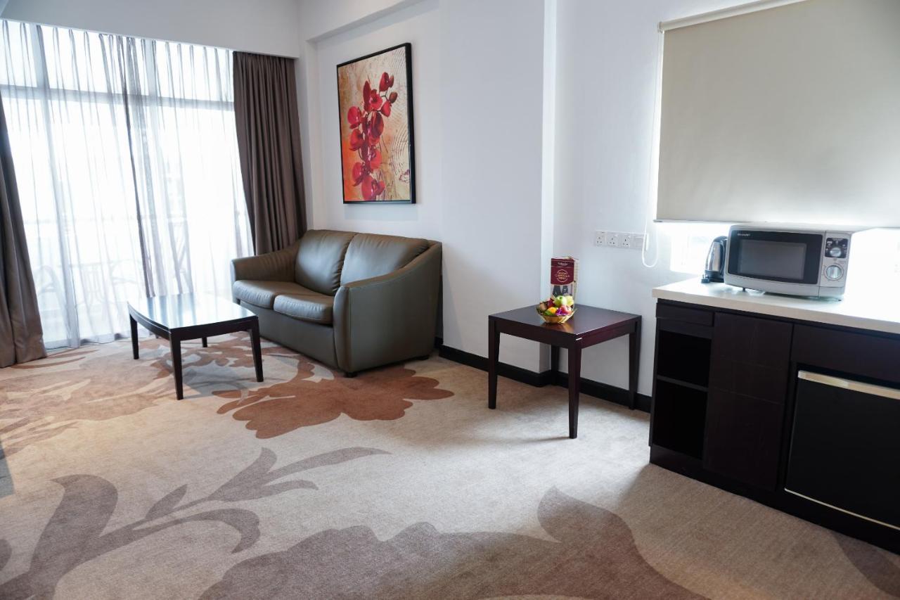 Amansari Residence Resort Johor Bahru Eksteriør bilde