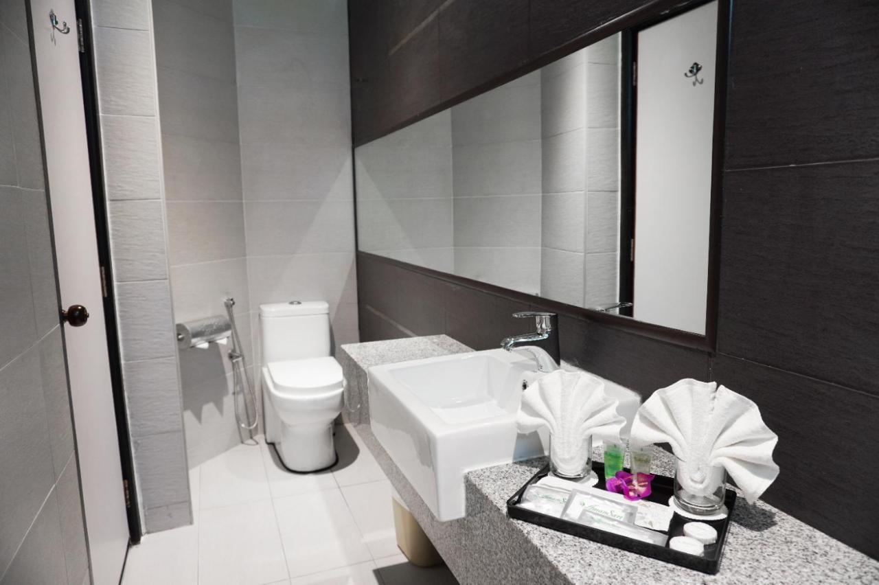 Amansari Residence Resort Johor Bahru Eksteriør bilde