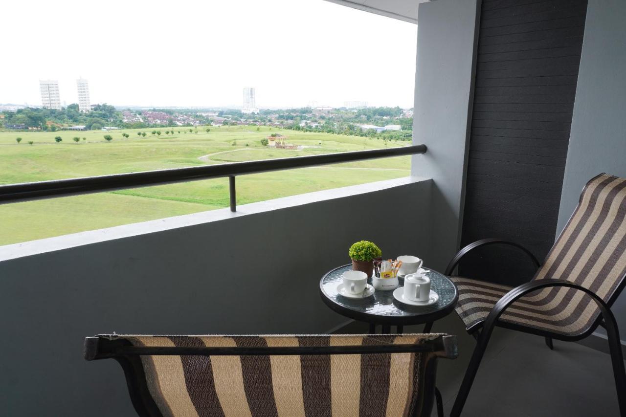 Amansari Residence Resort Johor Bahru Eksteriør bilde
