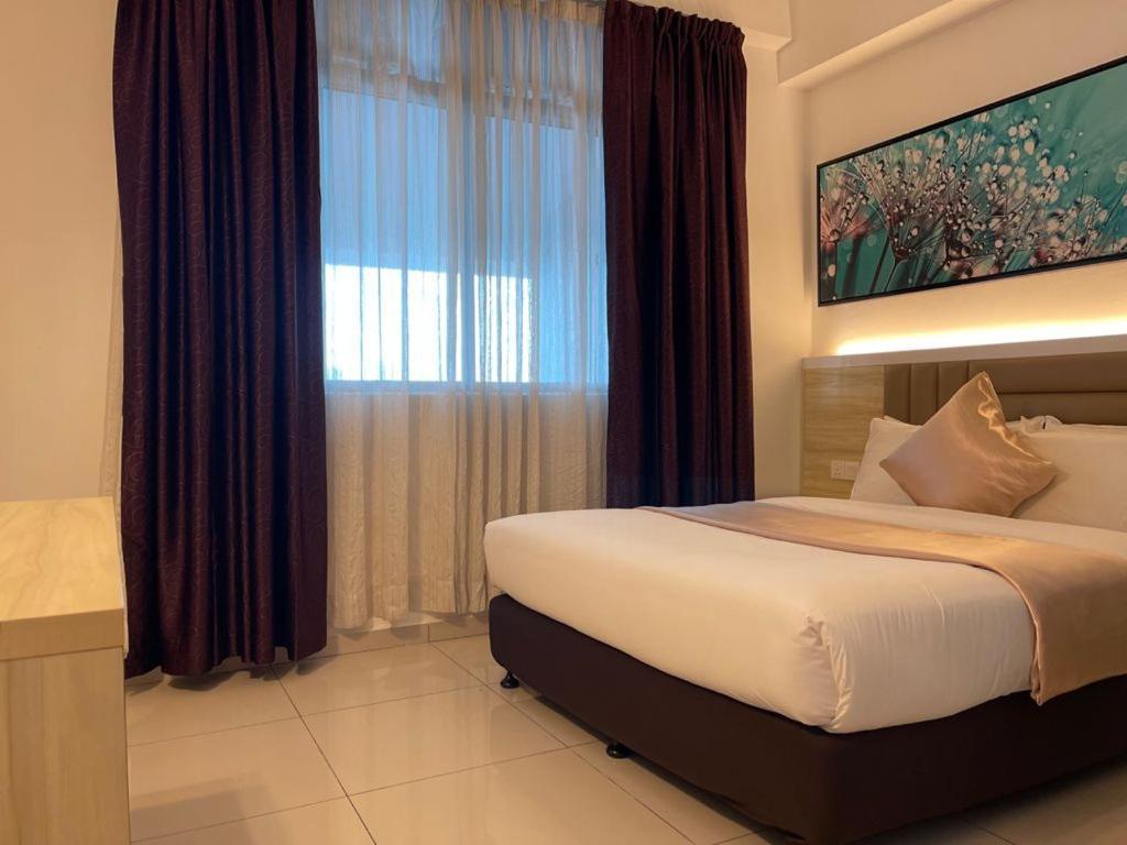 Amansari Residence Resort Johor Bahru Eksteriør bilde