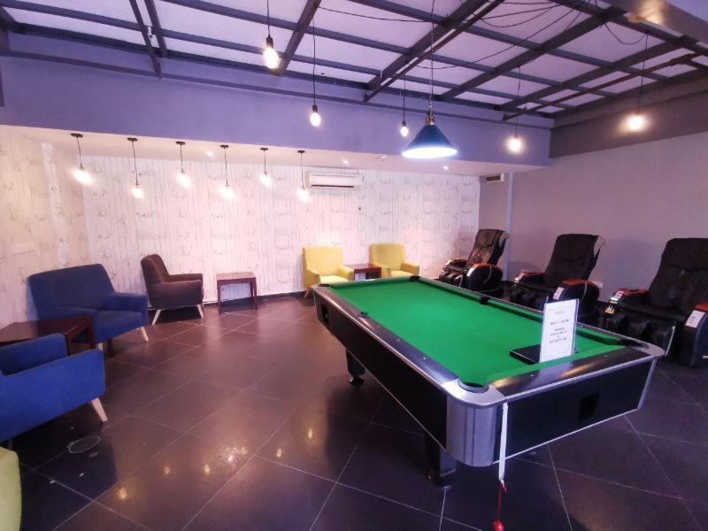 Amansari Residence Resort Johor Bahru Eksteriør bilde