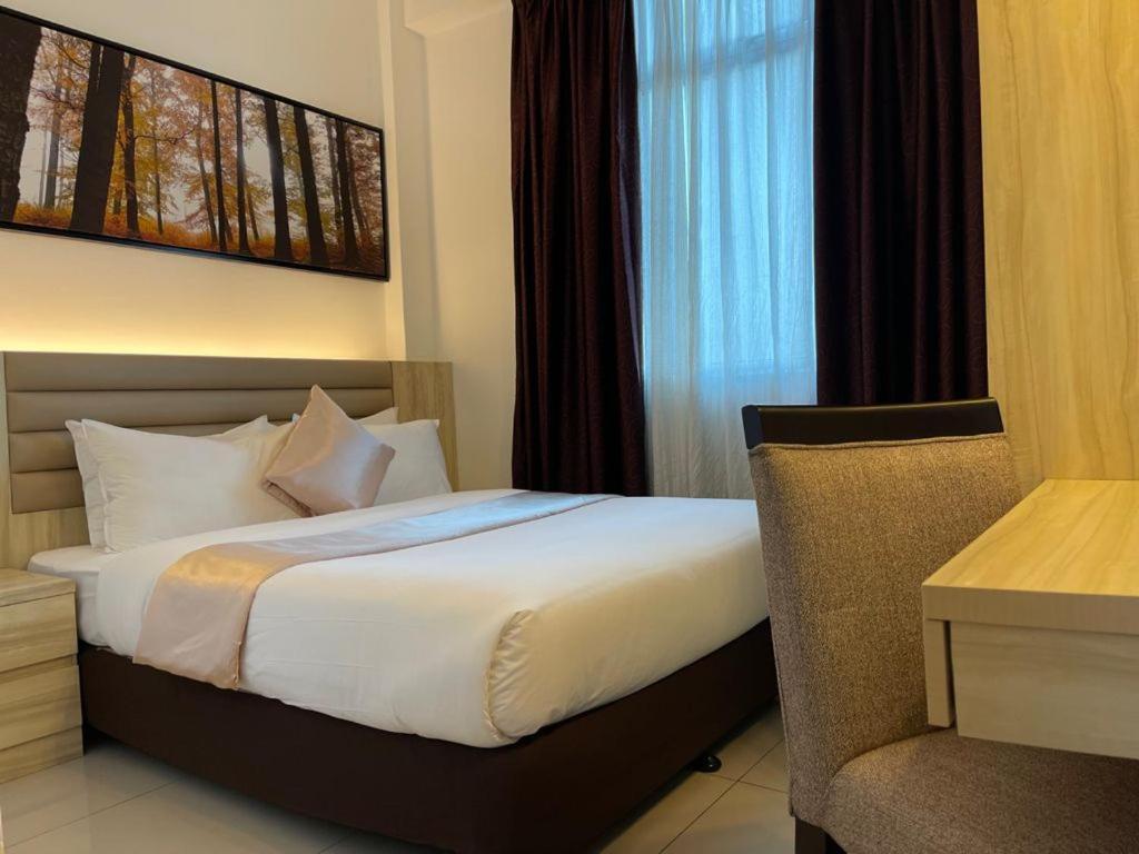 Amansari Residence Resort Johor Bahru Eksteriør bilde