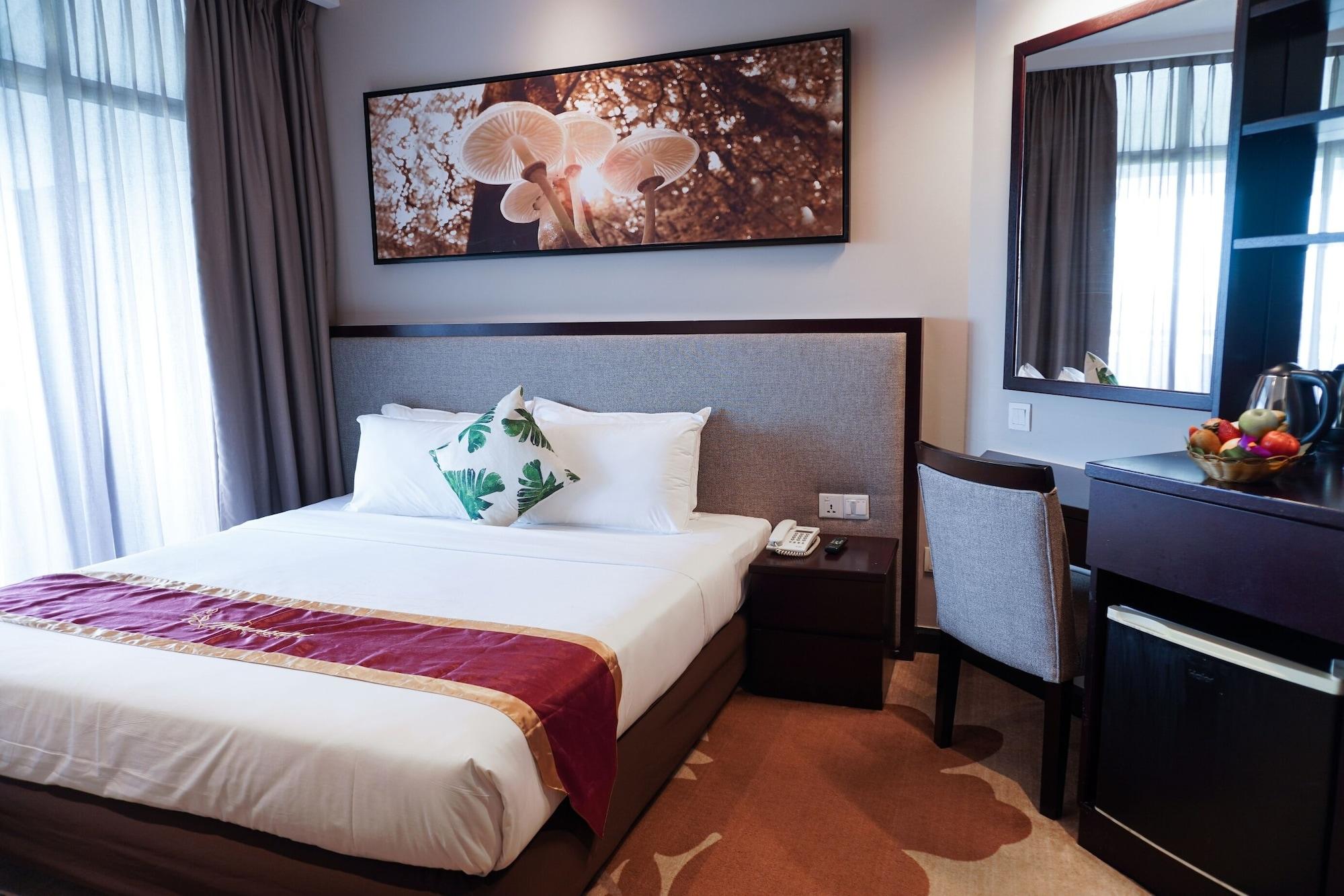 Amansari Residence Resort Johor Bahru Eksteriør bilde