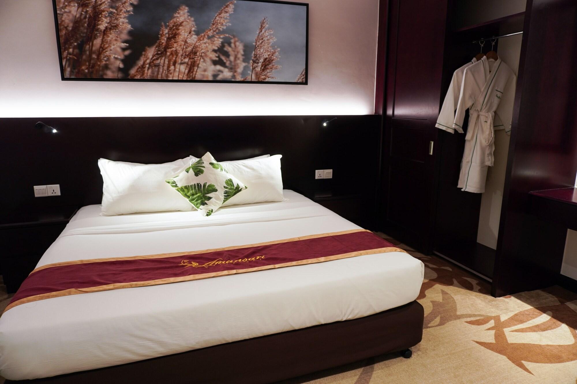 Amansari Residence Resort Johor Bahru Eksteriør bilde