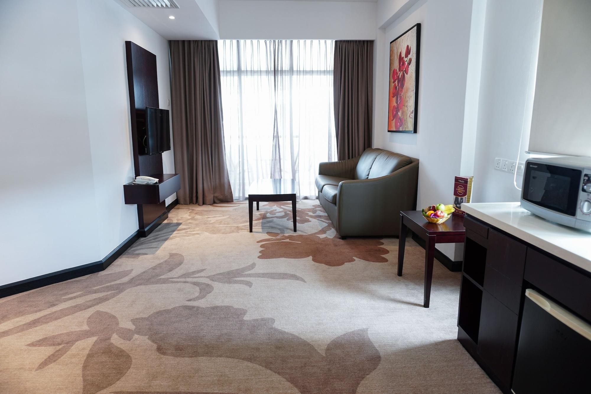 Amansari Residence Resort Johor Bahru Eksteriør bilde