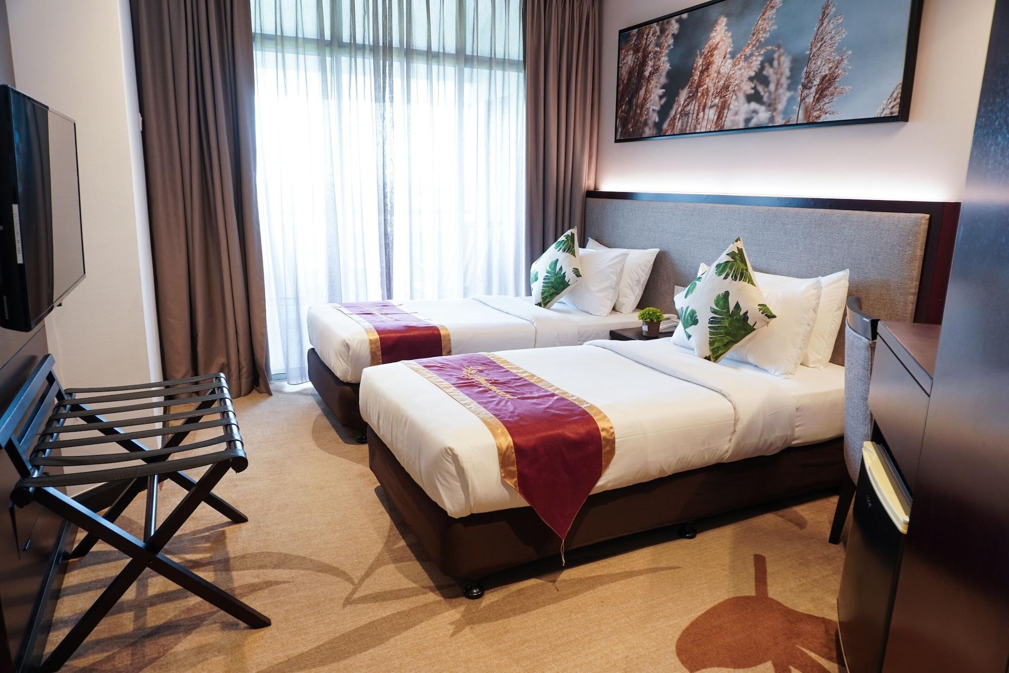 Amansari Residence Resort Johor Bahru Eksteriør bilde
