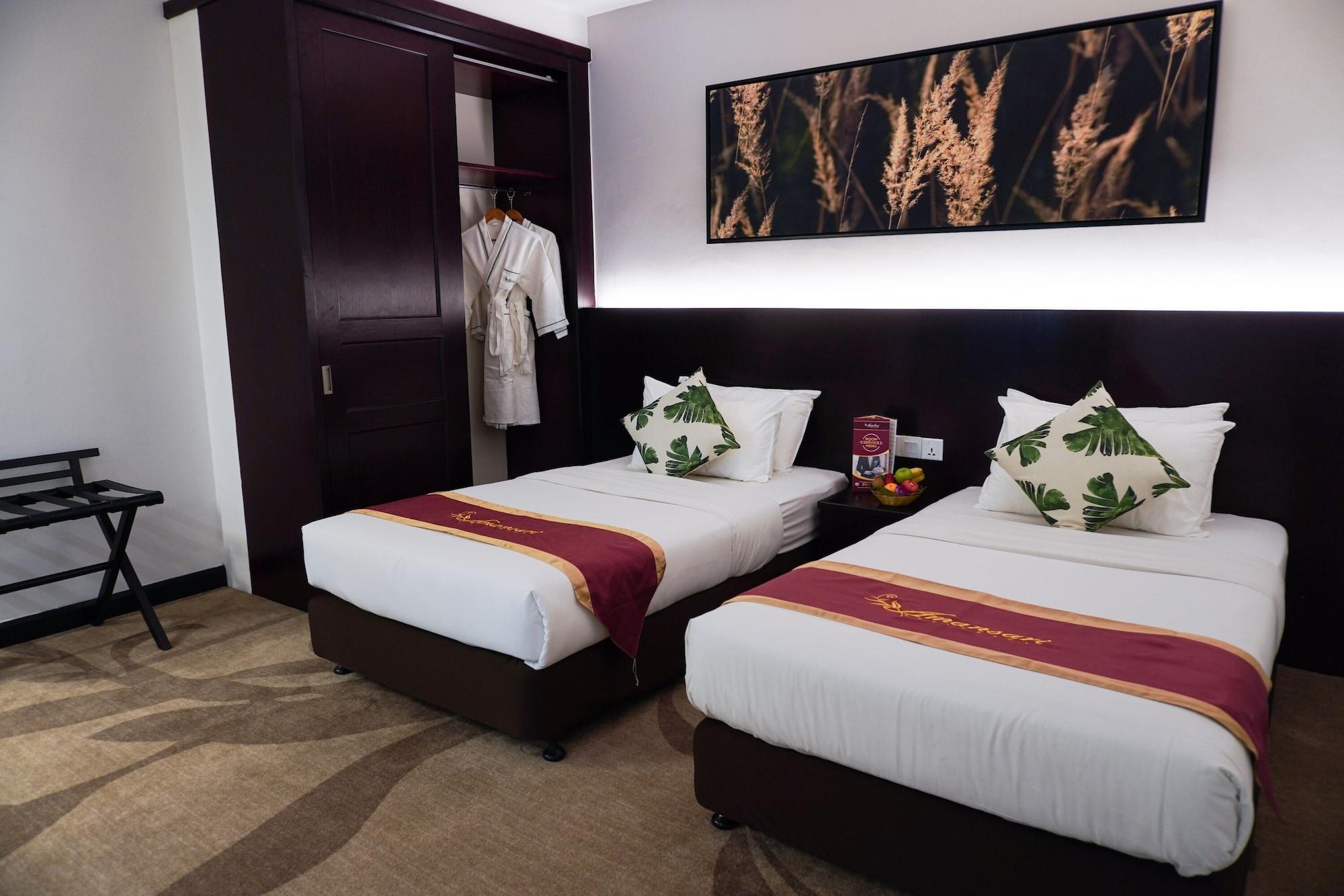 Amansari Residence Resort Johor Bahru Eksteriør bilde