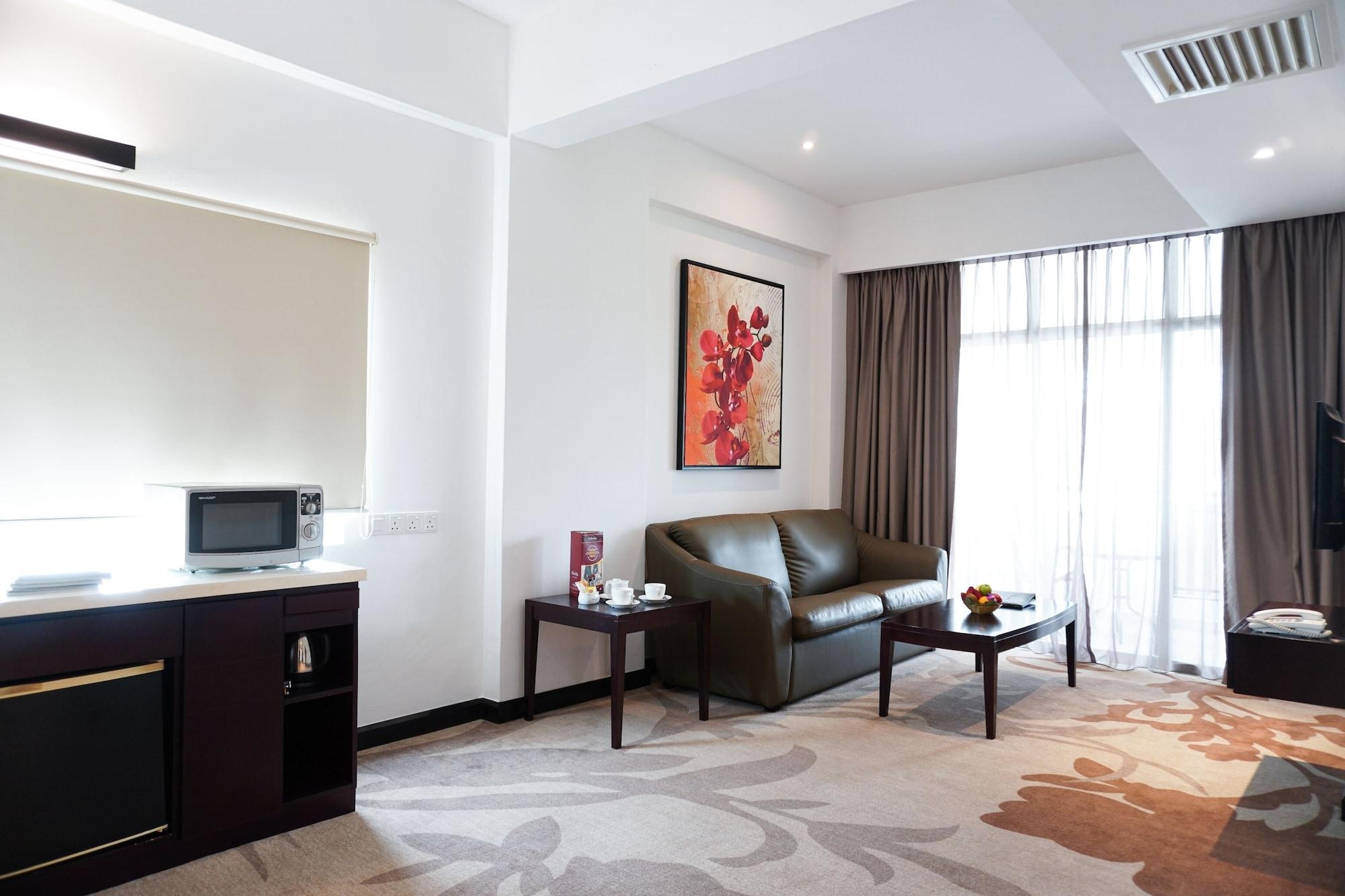 Amansari Residence Resort Johor Bahru Eksteriør bilde