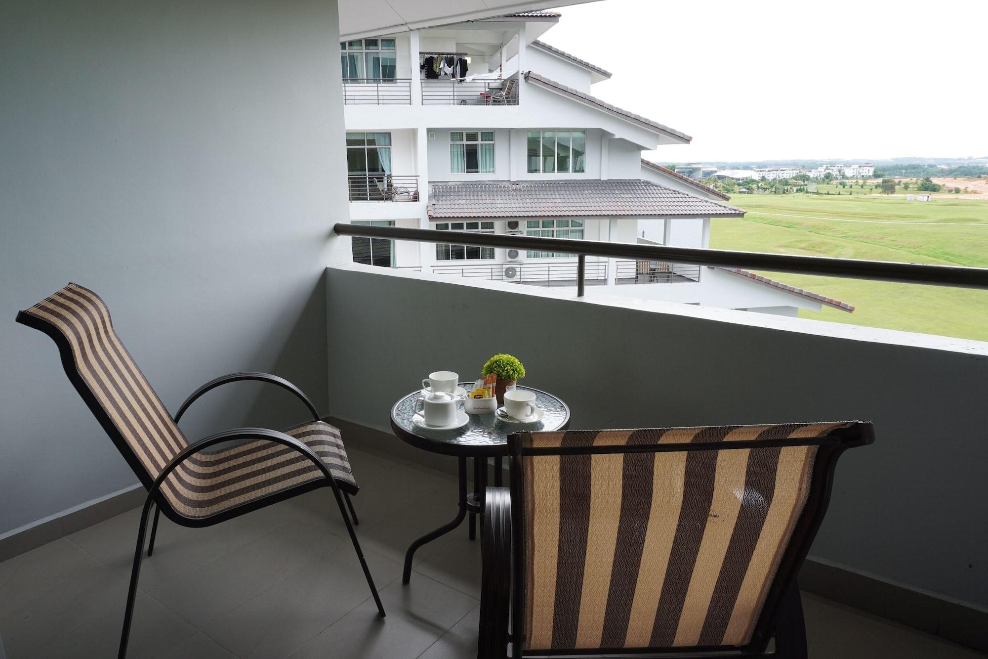 Amansari Residence Resort Johor Bahru Eksteriør bilde