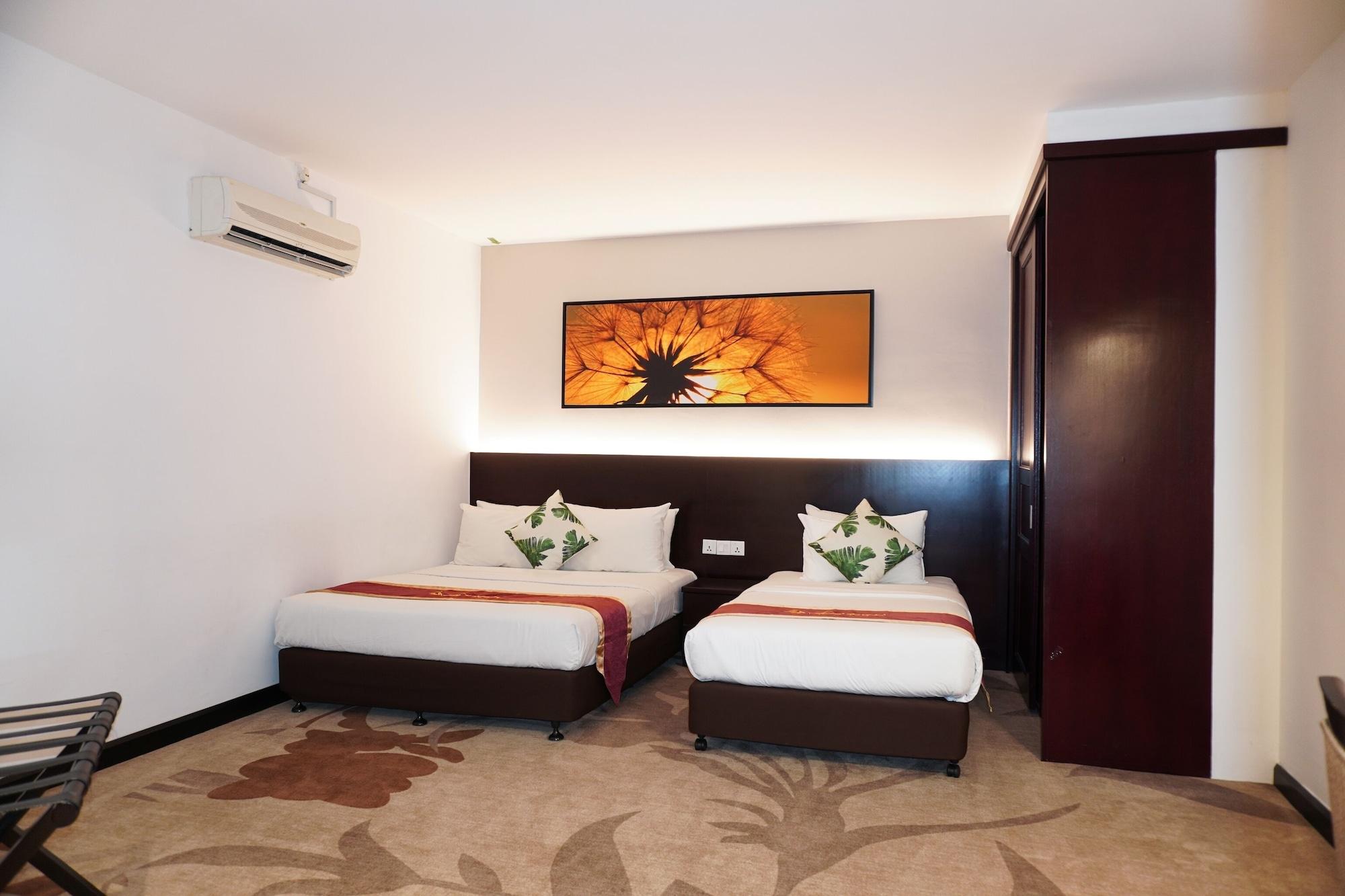Amansari Residence Resort Johor Bahru Eksteriør bilde