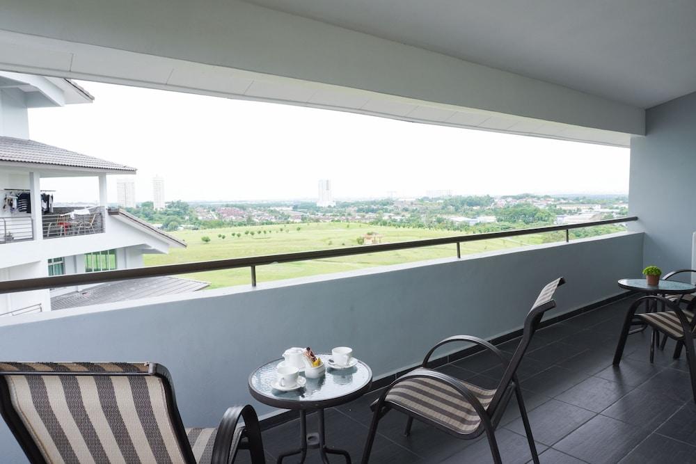 Amansari Residence Resort Johor Bahru Eksteriør bilde