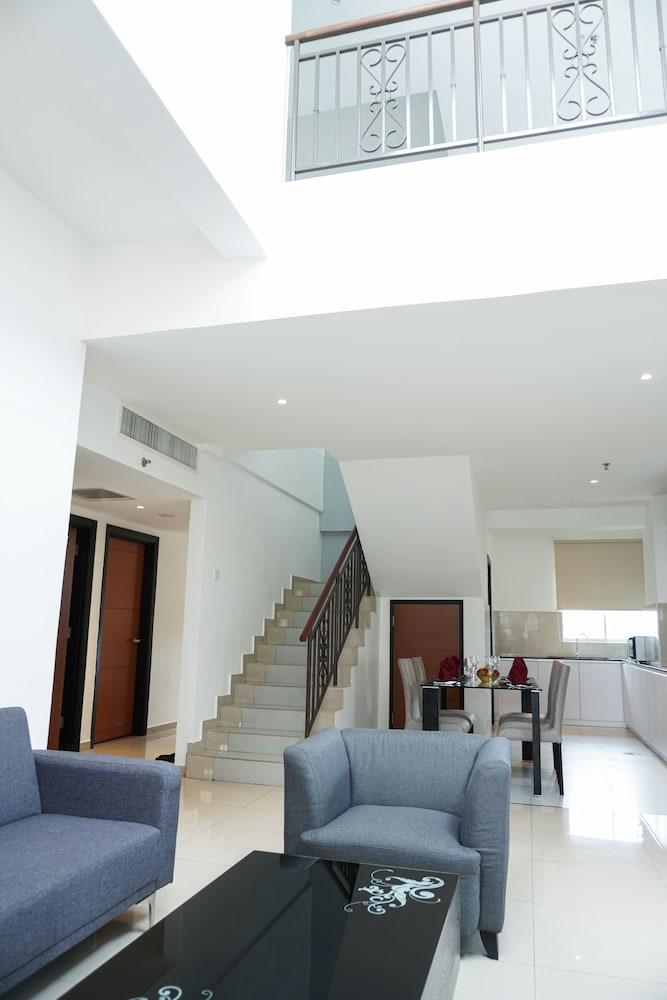 Amansari Residence Resort Johor Bahru Eksteriør bilde