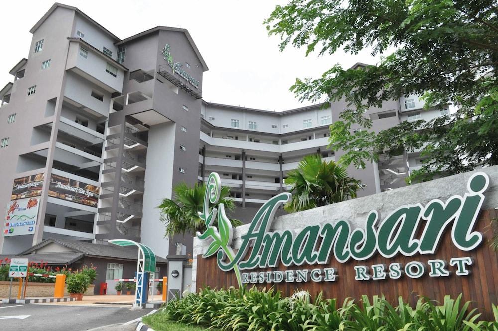Amansari Residence Resort Johor Bahru Eksteriør bilde