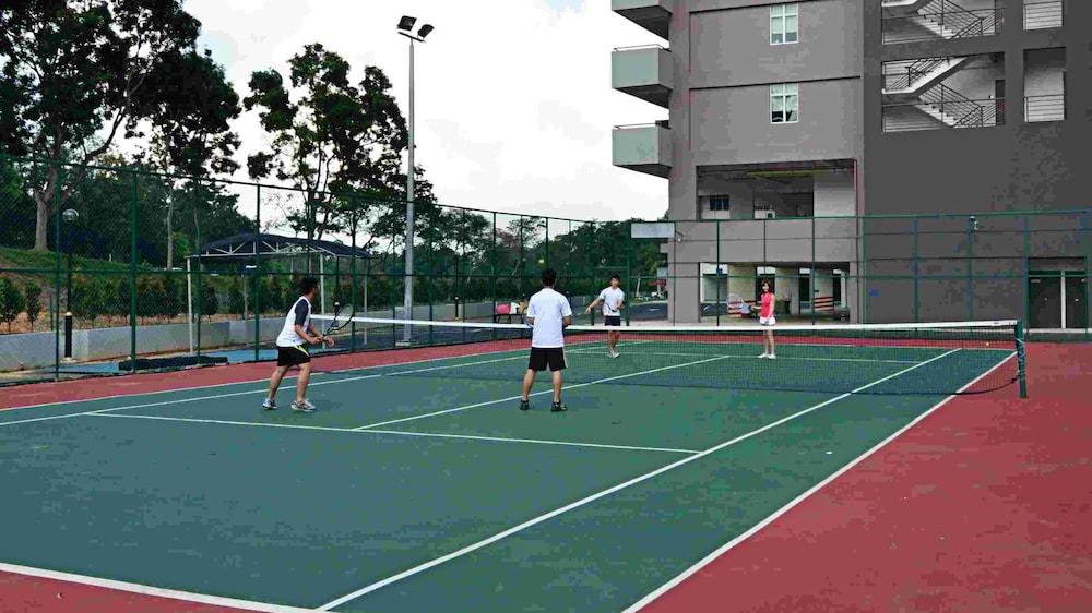 Amansari Residence Resort Johor Bahru Eksteriør bilde