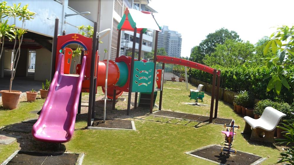 Amansari Residence Resort Johor Bahru Eksteriør bilde