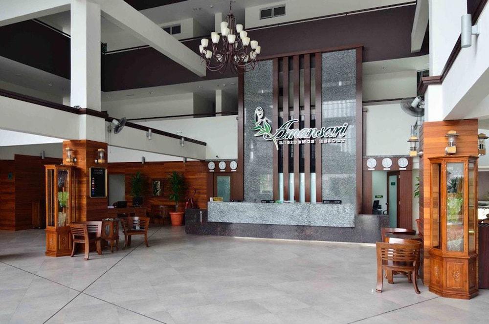 Amansari Residence Resort Johor Bahru Eksteriør bilde