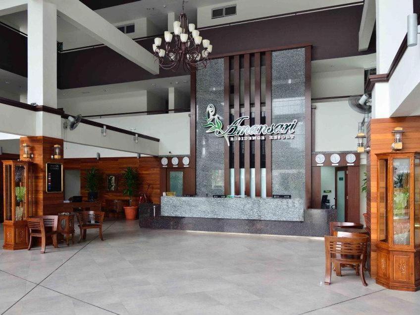Amansari Residence Resort Johor Bahru Eksteriør bilde