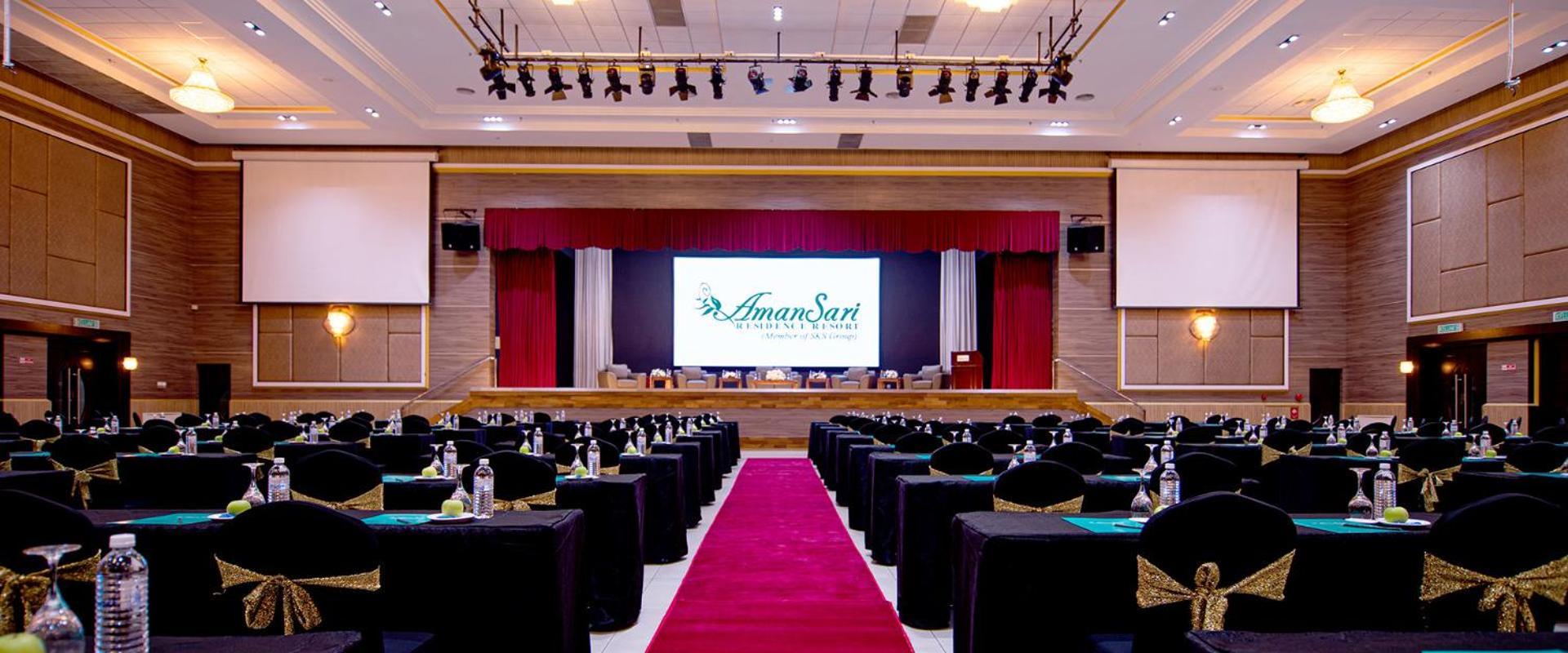 Amansari Residence Resort Johor Bahru Eksteriør bilde