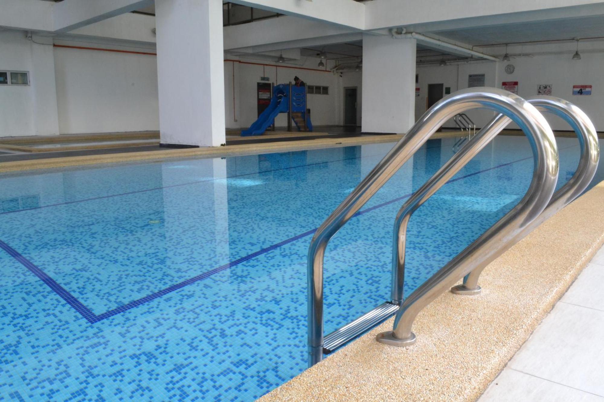 Amansari Residence Resort Johor Bahru Eksteriør bilde