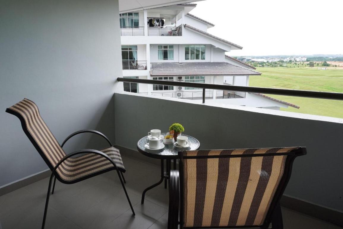 Amansari Residence Resort Johor Bahru Eksteriør bilde