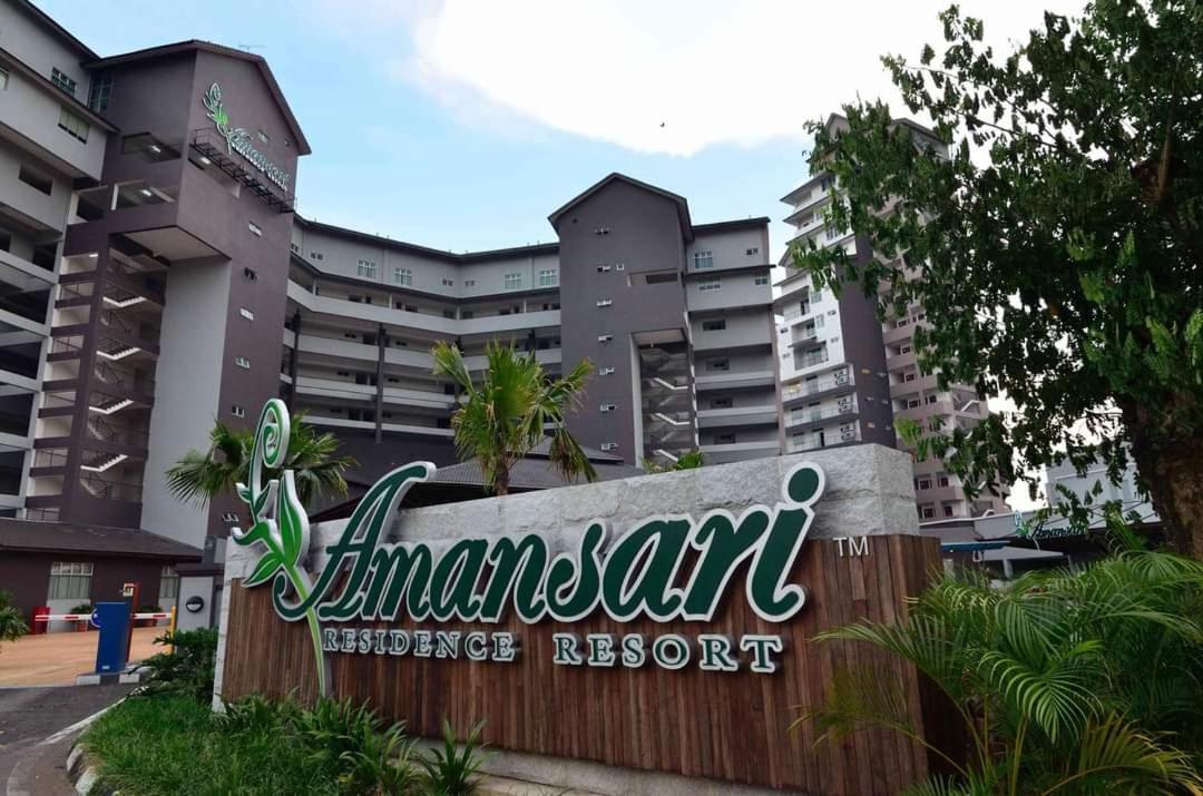 Amansari Residence Resort Johor Bahru Eksteriør bilde