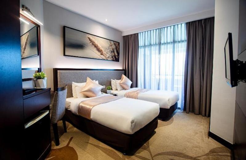 Amansari Residence Resort Johor Bahru Eksteriør bilde