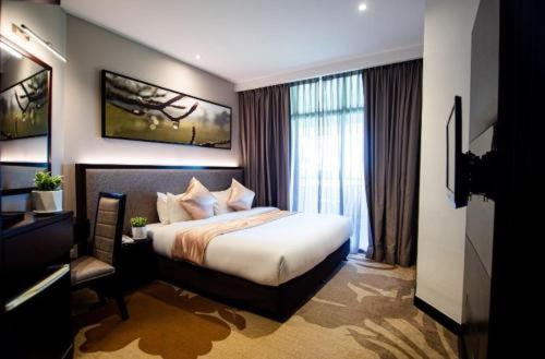 Amansari Residence Resort Johor Bahru Eksteriør bilde