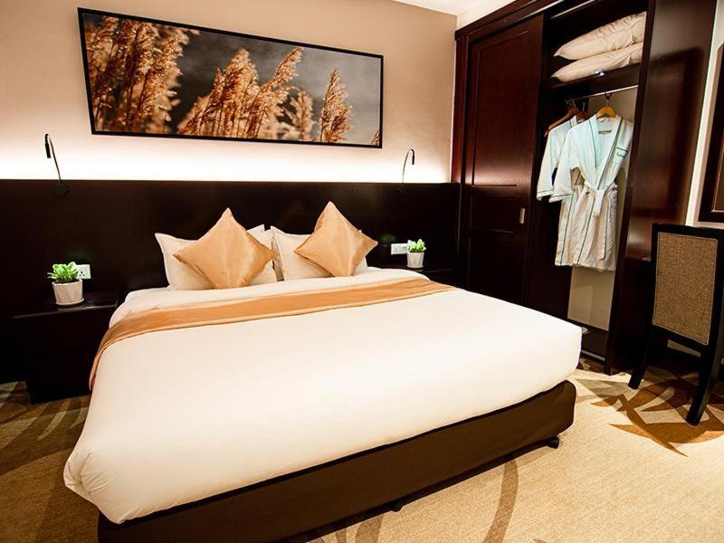 Amansari Residence Resort Johor Bahru Eksteriør bilde