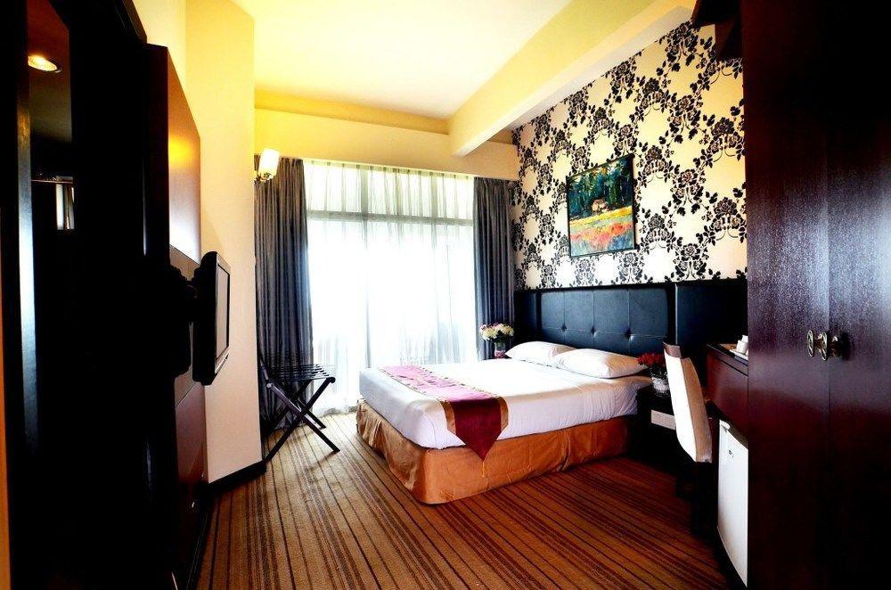 Amansari Residence Resort Johor Bahru Eksteriør bilde