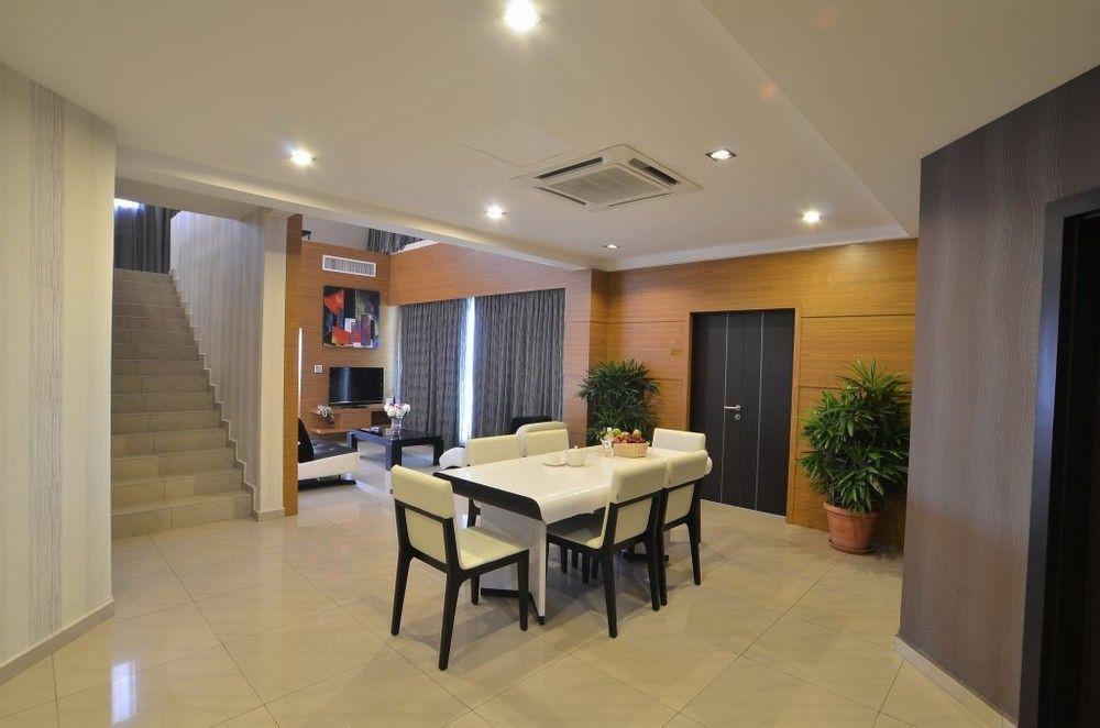 Amansari Residence Resort Johor Bahru Eksteriør bilde