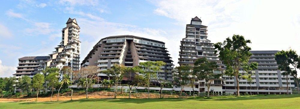 Amansari Residence Resort Johor Bahru Eksteriør bilde