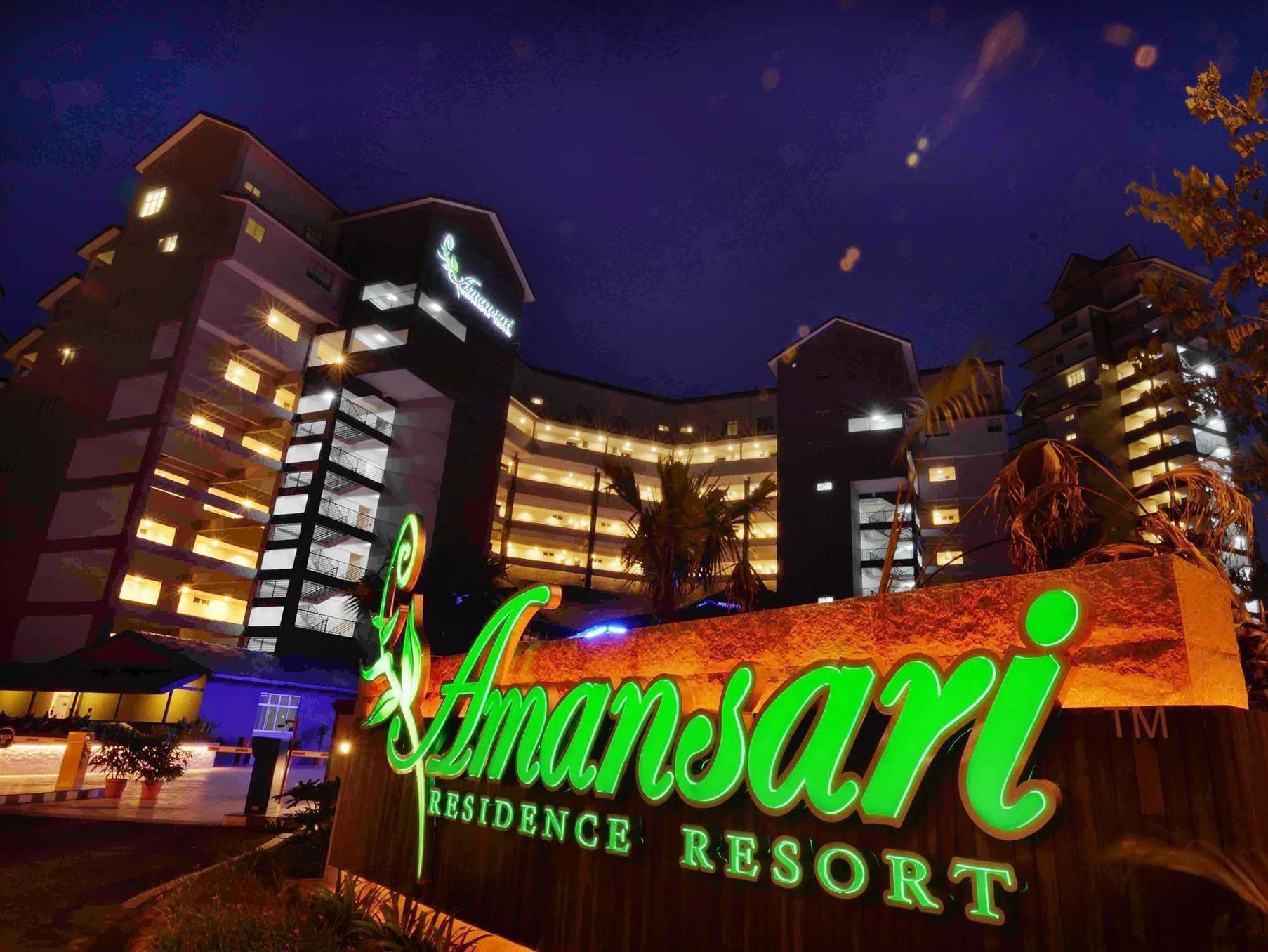 Amansari Residence Resort Johor Bahru Eksteriør bilde