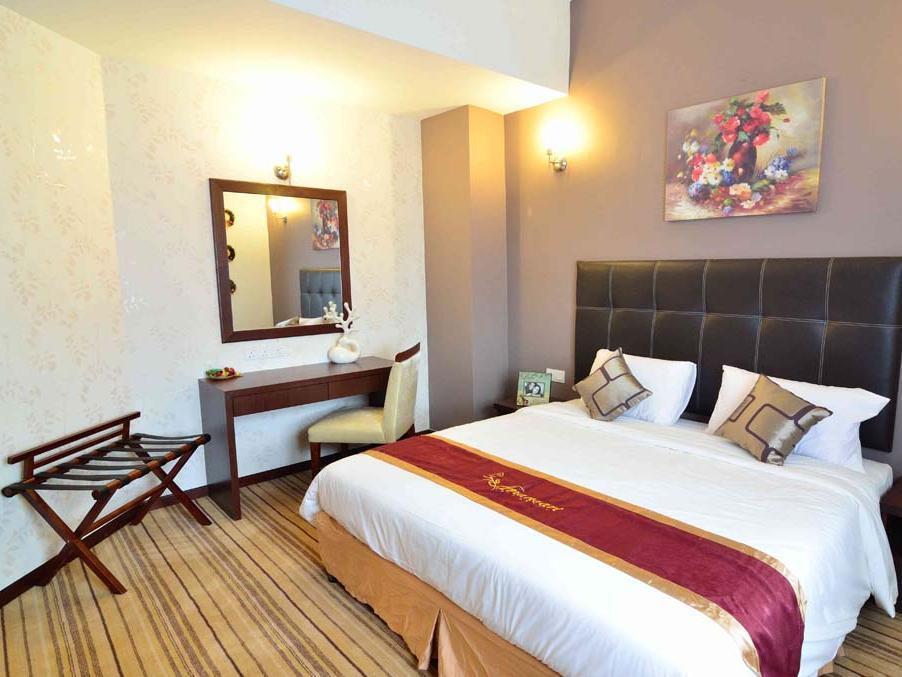 Amansari Residence Resort Johor Bahru Eksteriør bilde