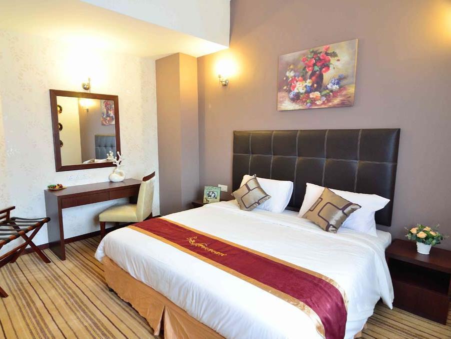 Amansari Residence Resort Johor Bahru Eksteriør bilde