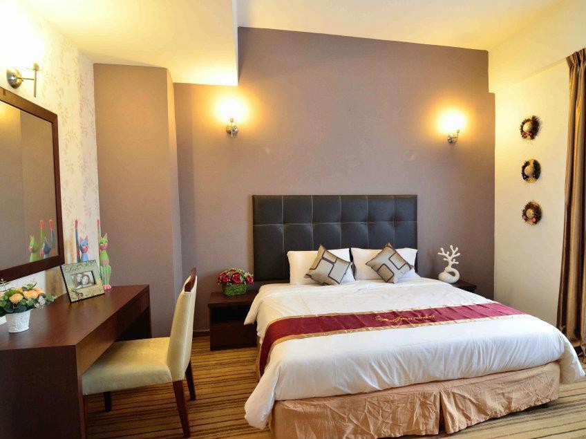 Amansari Residence Resort Johor Bahru Eksteriør bilde