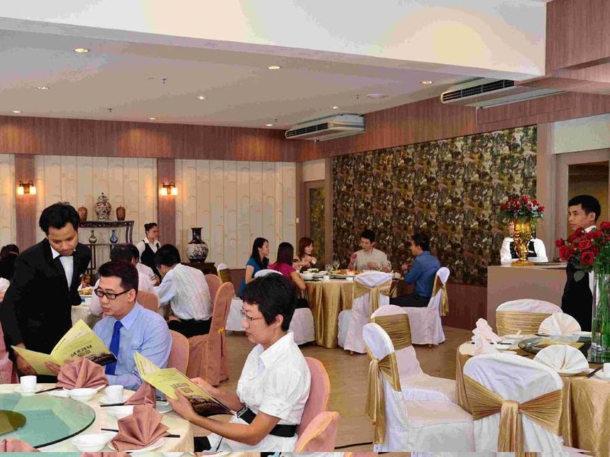 Amansari Residence Resort Johor Bahru Eksteriør bilde