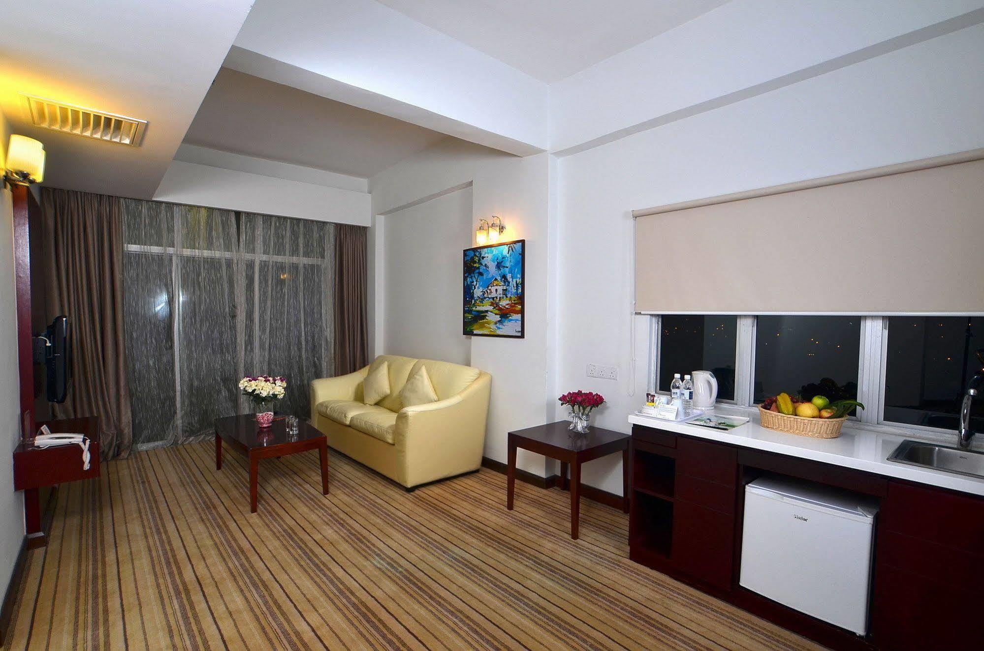 Amansari Residence Resort Johor Bahru Eksteriør bilde