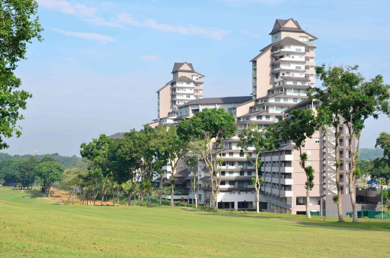 Amansari Residence Resort Johor Bahru Eksteriør bilde