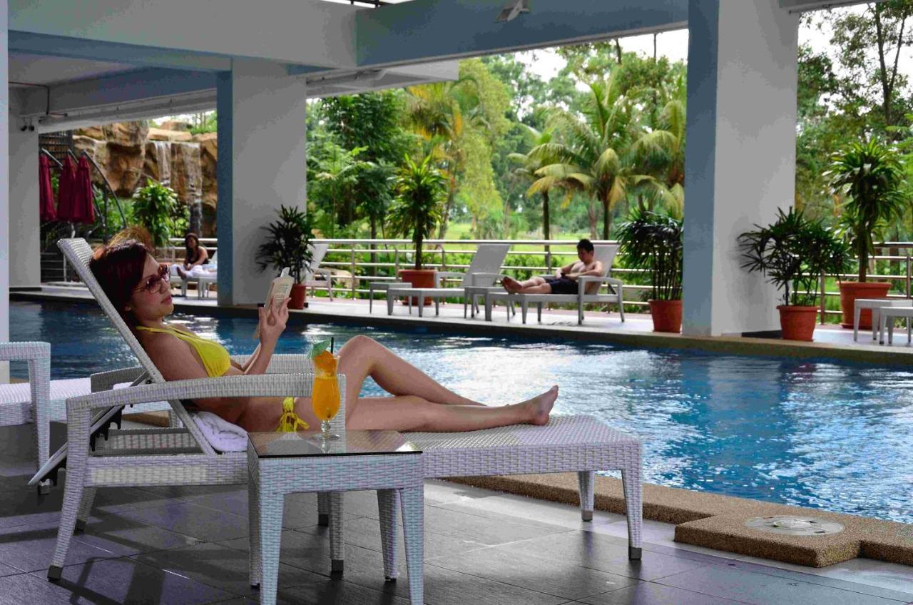 Amansari Residence Resort Johor Bahru Eksteriør bilde